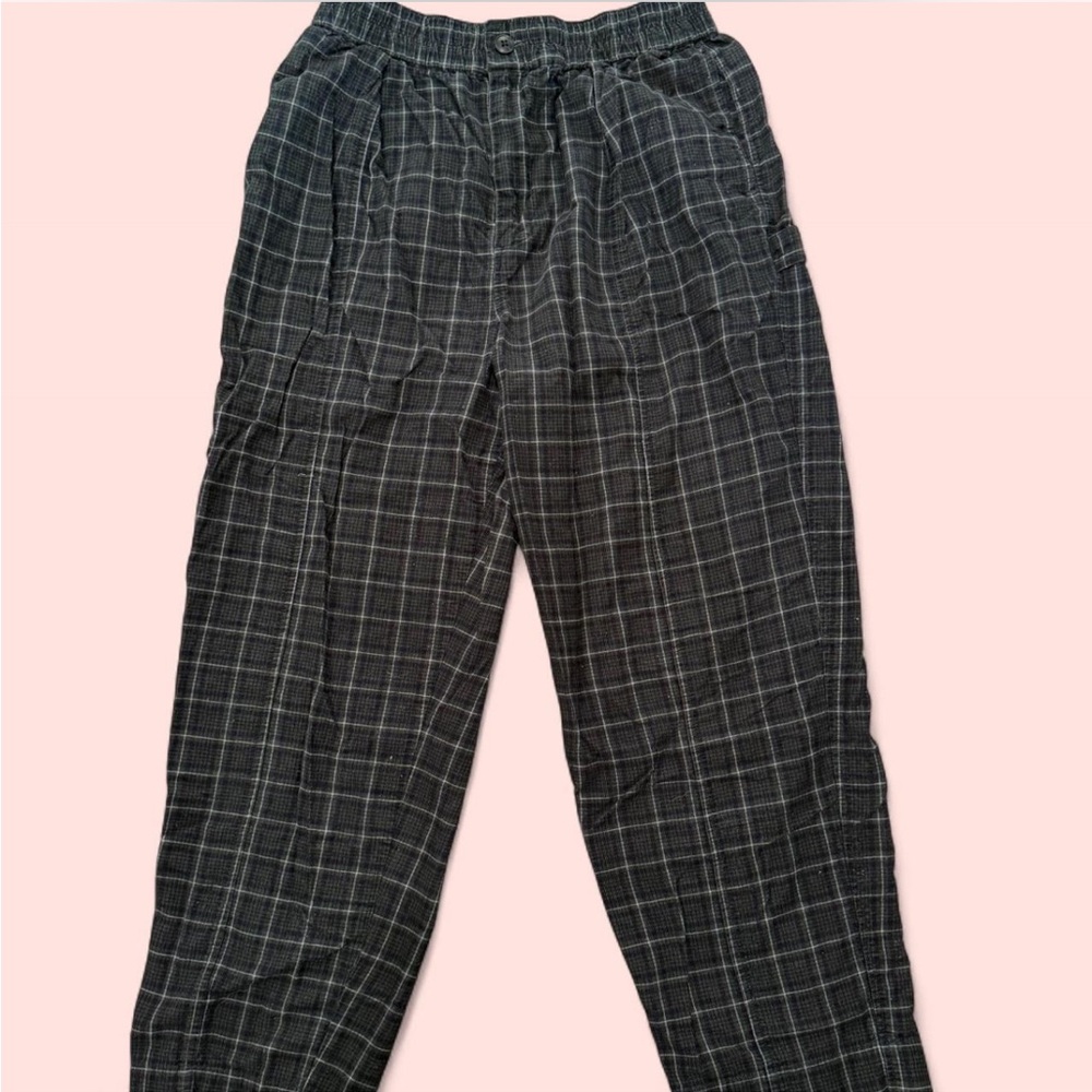 Madewell Pull-On Corduroy Tapered Pants